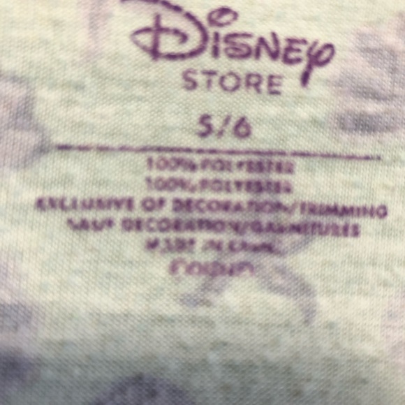 Ariel sleepwear - Picture 6 of 6